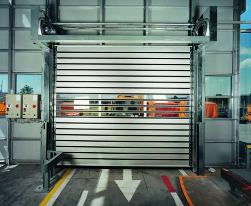 成都硬质快速门