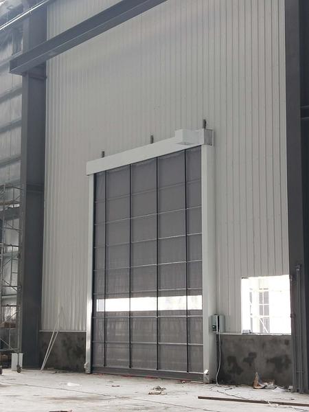 成都快速堆积门